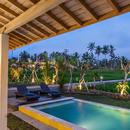 Uma Sri Dewi Villa Ubud