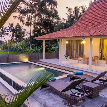 Uma Sri Dewi Villa Ubud