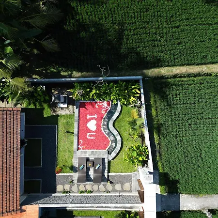 Uma Sri Dewi Villa Ubud