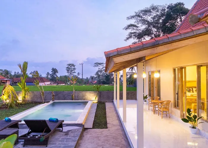 Maison d'hôtes Uma Sri Dewi 4*
