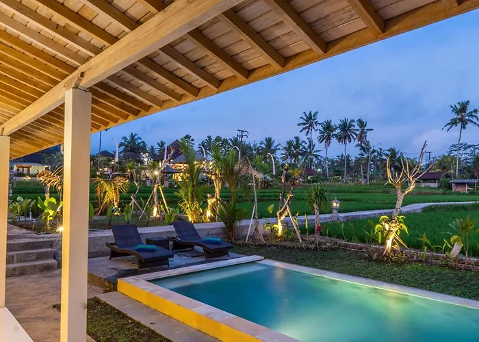Maison d'hôtes Uma Sri Dewi