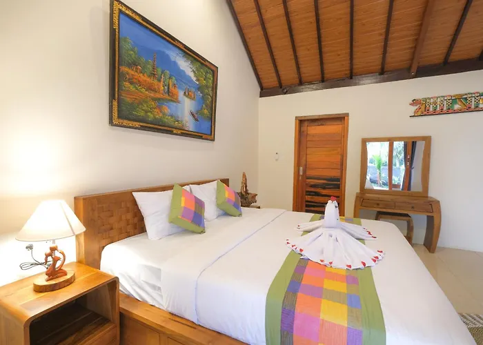 Maison d'hôtes Uma Sri Dewi Ubud