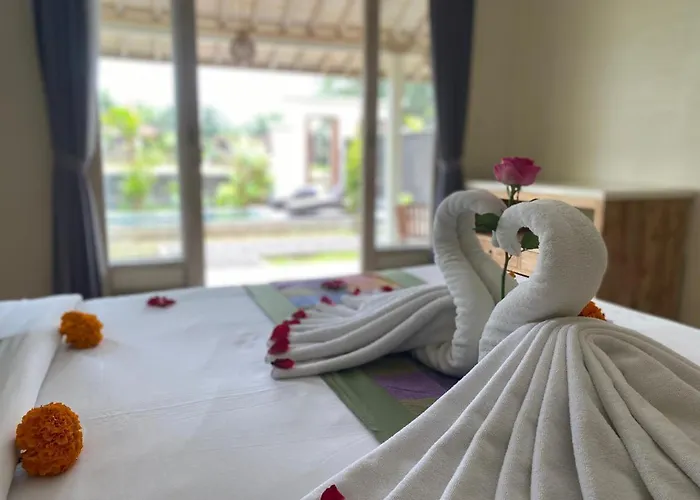 Maison d'hôtes Uma Sri Dewi Ubud