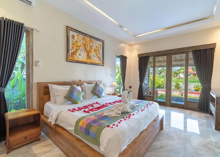 Maison d'hôtes Uma Sri Dewi 4*