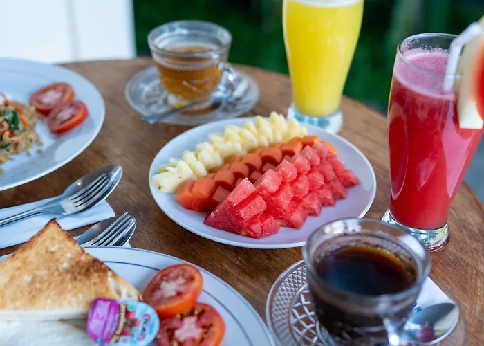 Uma Sri Dewi Maison d'hôtes Ubud