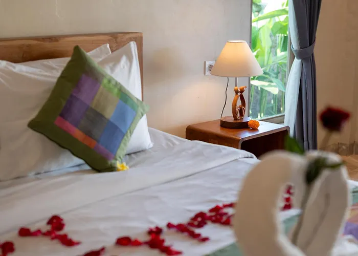 Maison d'hôtes Uma Sri Dewi Ubud