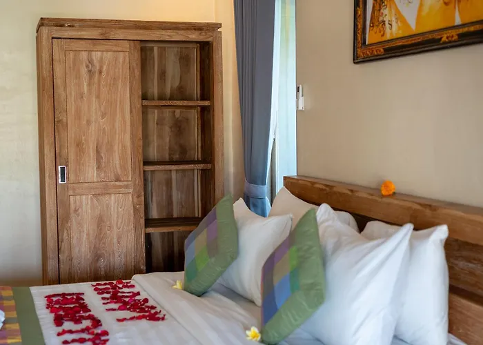 Uma Sri Dewi Maison d'hôtes 4*