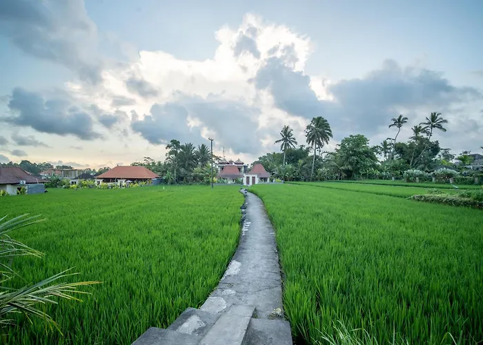 Uma Sri Dewi Maison d'hôtes