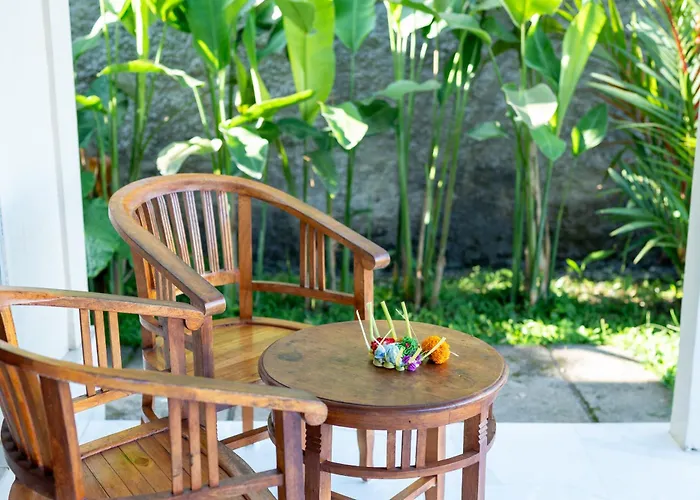Uma Sri Dewi Maison d'hôtes 4*