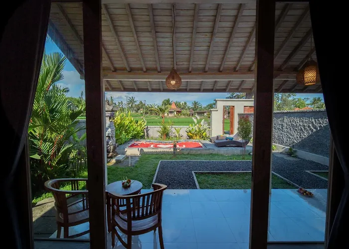 Maison d'hôtes Uma Sri Dewi 4*
