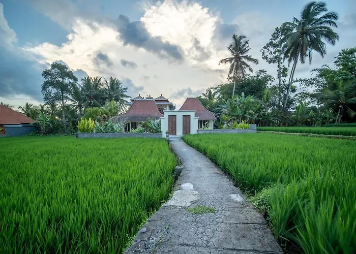 Uma Sri Dewi Maison d'hôtes Ubud