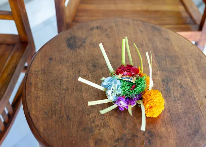 Maison d'hôtes Uma Sri Dewi Ubud