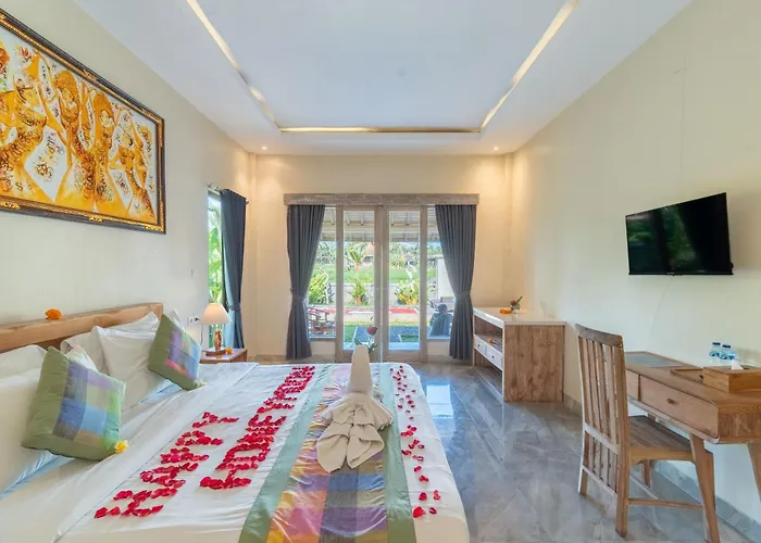 Uma Sri Dewi 4* Ubud