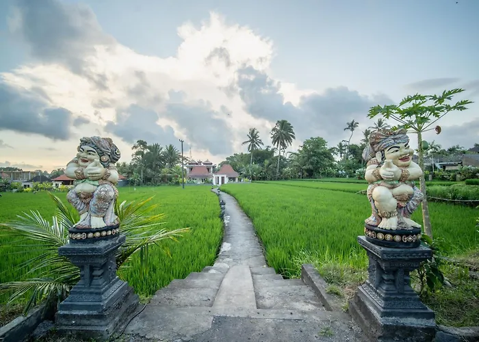 Maison d'hôtes Uma Sri Dewi Ubud