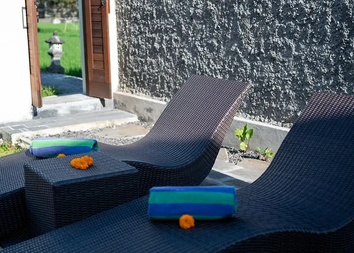 Maison d'hôtes Uma Sri Dewi