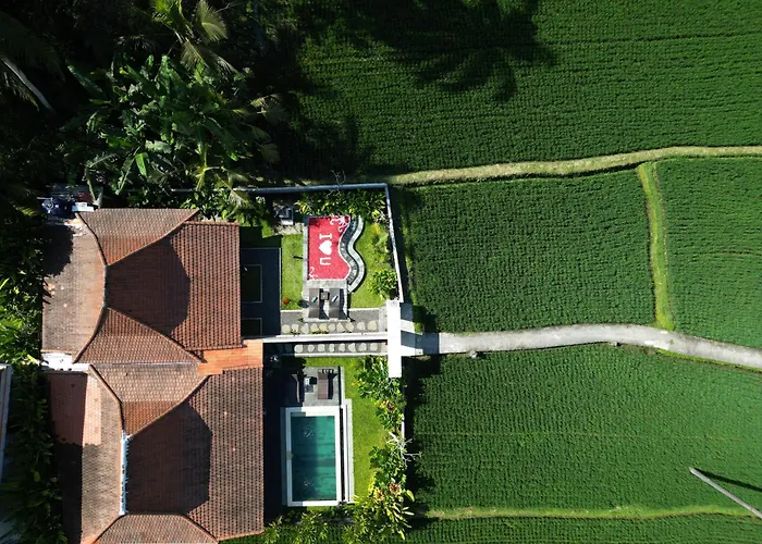 Maison d'hôtes Uma Sri Dewi 4*