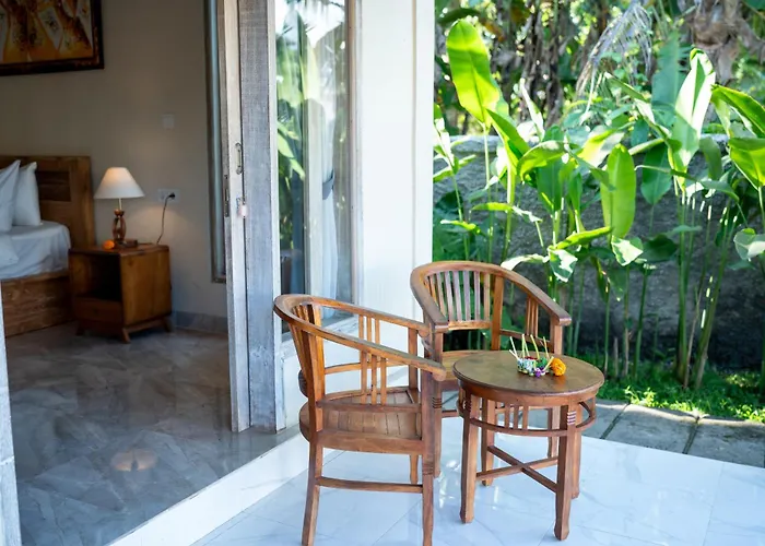 Uma Sri Dewi Maison d'hôtes 4*