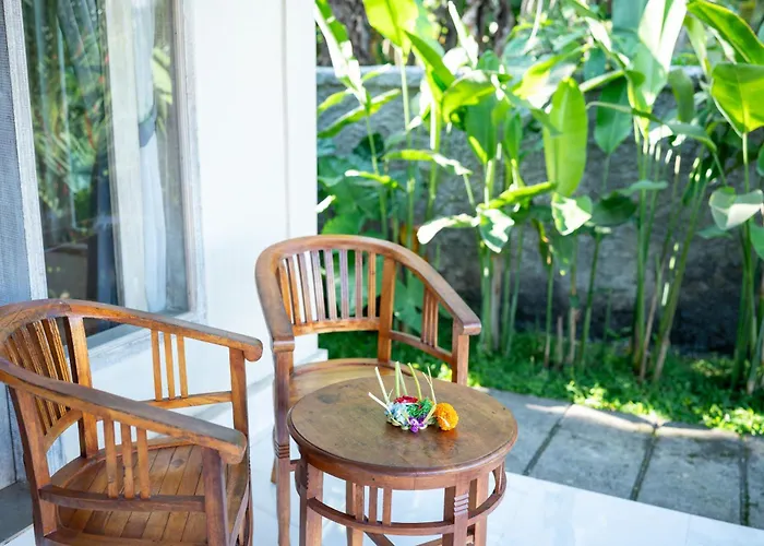 Maison d'hôtes Uma Sri Dewi Ubud