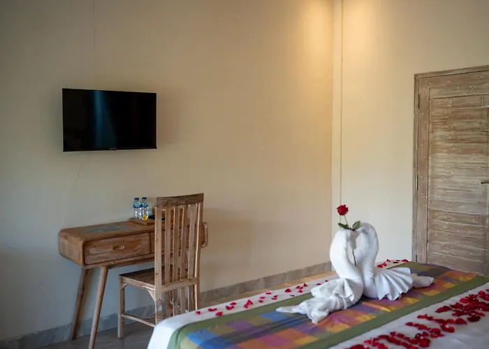 Uma Sri Dewi 4* Ubud
