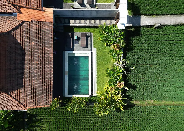 Maison d'hôtes Uma Sri Dewi