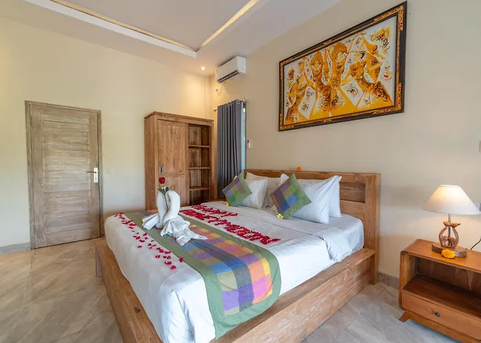 Uma Sri Dewi Maison d'hôtes 4*