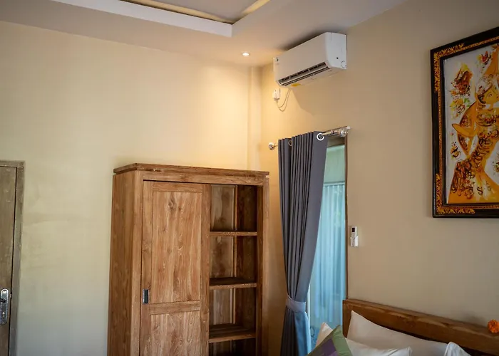 Maison d'hôtes Uma Sri Dewi 4*