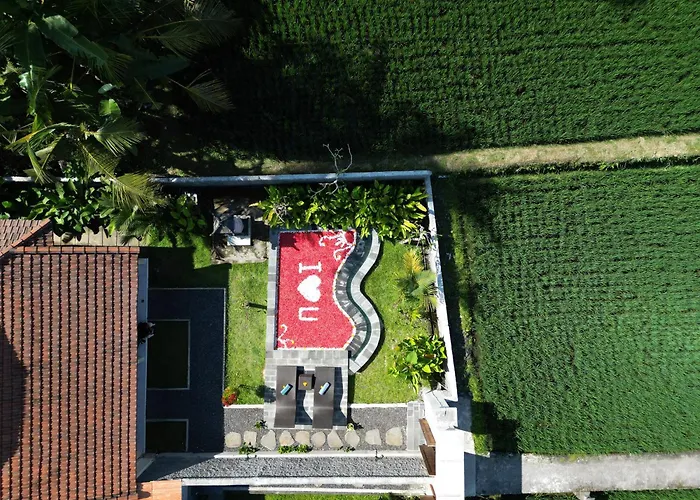 Uma Sri Dewi Maison d'hôtes Ubud