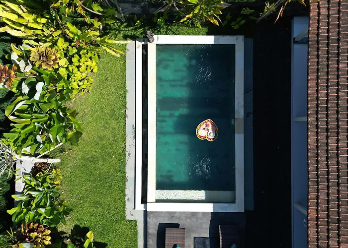 Uma Sri Dewi Maison d'hôtes 4*