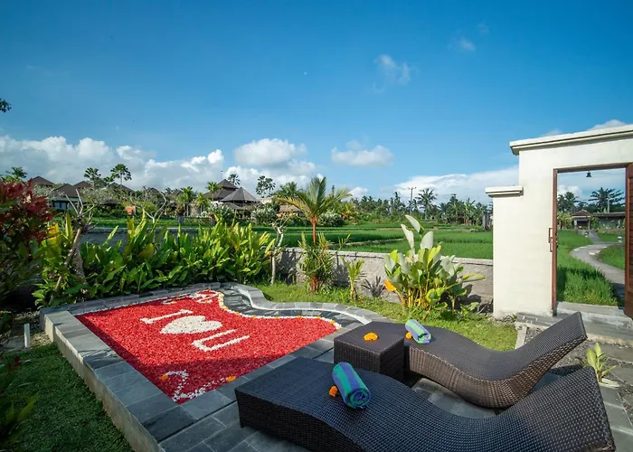 Maison d'hôtes Uma Sri Dewi Ubud